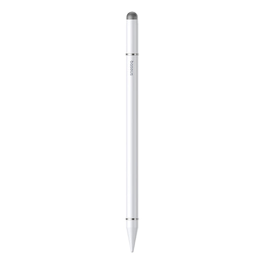 Touch Pen Baseus Smooth Writing 3 Magnetic 3in1 Series, Pasivna Verzija, Bijela P80080804213-00