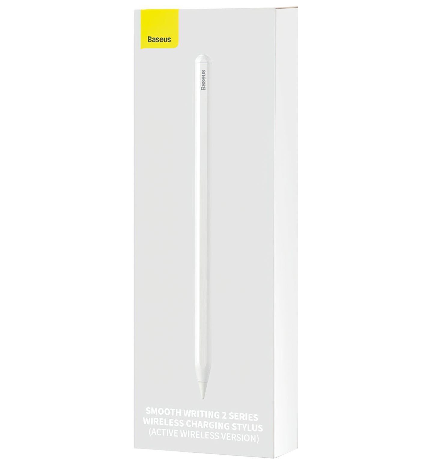 Touch Pen Baseus Smooth Writing 2 Series za Apple iPad, Bežična Aktivna Verzija, Bijela SXBC060102