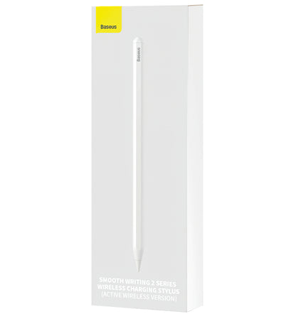 Touch Pen Baseus Smooth Writing 2 Series za Apple iPad, Bežična Aktivna Verzija, Bijela SXBC060102