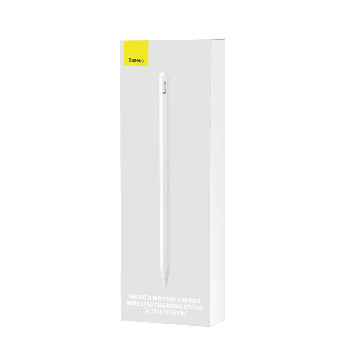 Touch Pen Baseus Smooth Writing 2 Series za Apple iPad, Bežična Aktivna Verzija, Bijela SXBC060002