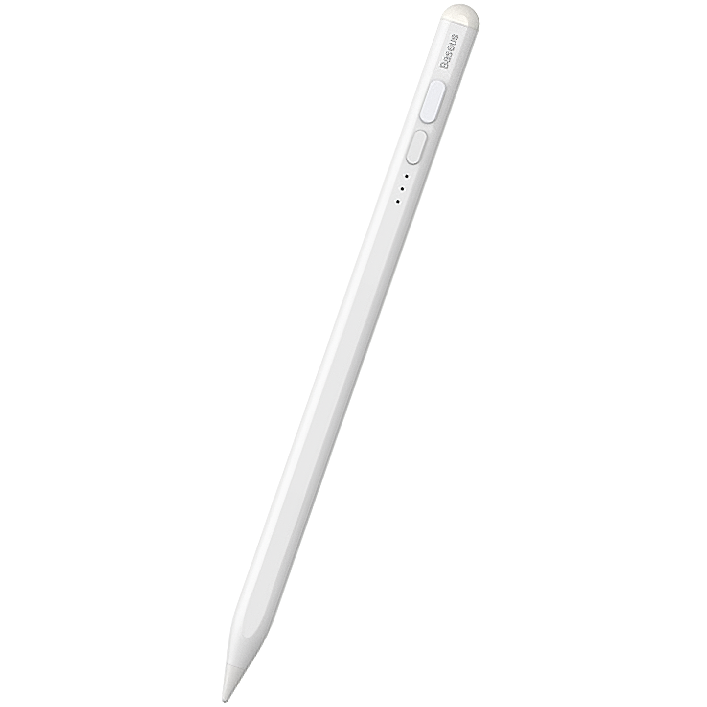 Touch Pen Baseus Smooth Writing 2 Series za Apple iPad, Aktivna Verzija, Bijela SXBC060502