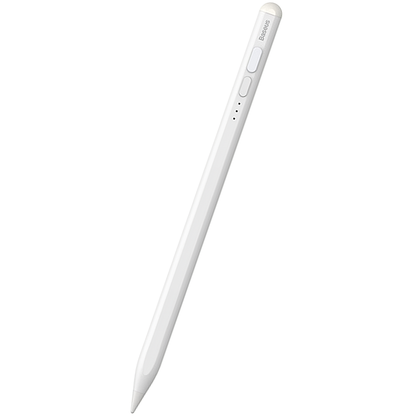 Touch Pen Baseus Smooth Writing 2 Series za Apple iPad, Aktivna Verzija, Bijela SXBC060502
