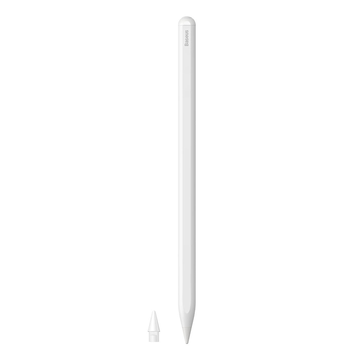 Touch Pen Baseus Smooth Writing 2 Series za Apple iPad, Bežična Aktivna Verzija, Bijela SXBC060002