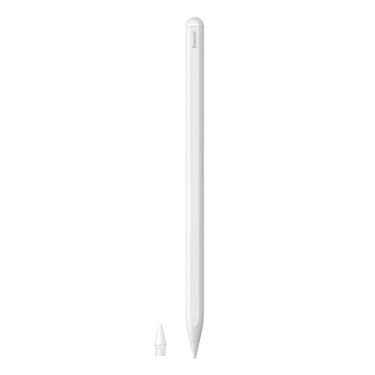 Touch Pen Baseus Smooth Writing 2 Series za Apple iPad, Bežična Aktivna Verzija, Bijela SXBC060002