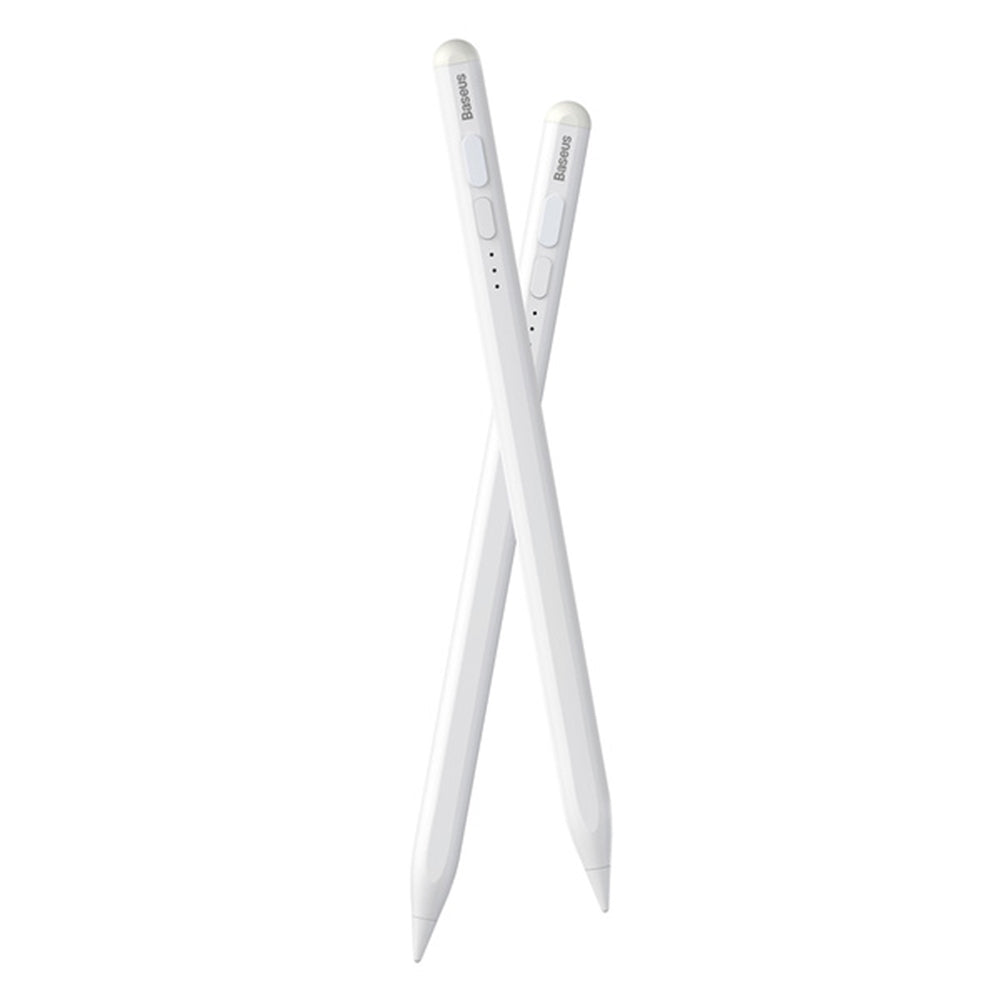 Touch Pen Baseus Smooth Writing 2 Series za Apple iPad, Aktivna Verzija, Bijela SXBC060402