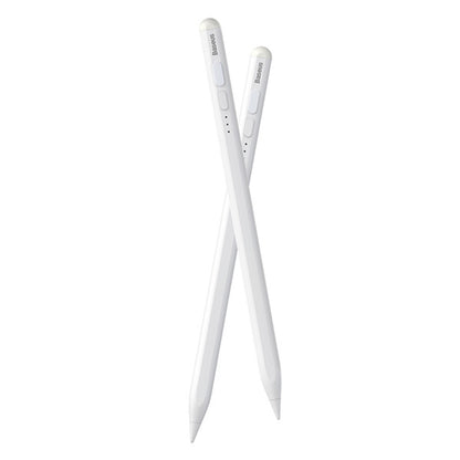 Touch Pen Baseus Smooth Writing 2 Series za Apple iPad, Aktivna Verzija, Bijela SXBC060402