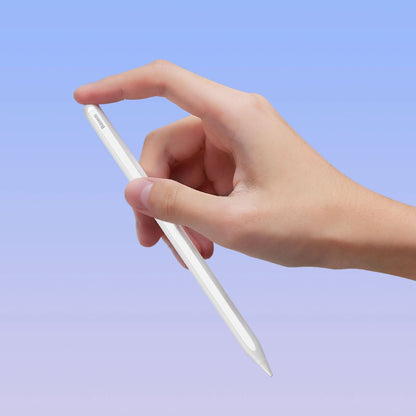 Touch Pen Baseus Smooth Writing 2 Series za Apple iPad, Bežična Aktivna Verzija, Bijela SXBC060002