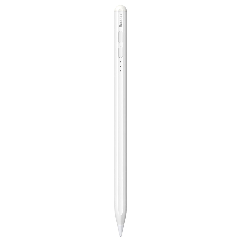 Olovka za dodir Baseus Smooth Writing za Apple iPad, Aktivna verzija, Bijela SXBC040102