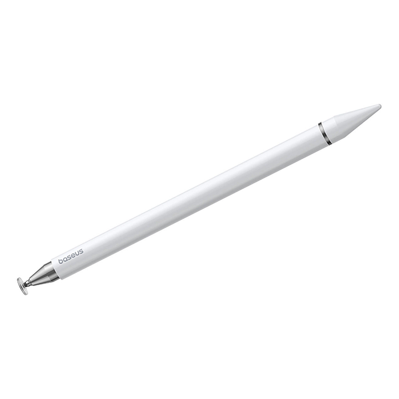 Touch Pen Baseus Smooth Writing 3 Magnetic 3in1 Series, Pasivna Verzija, Bijela P80080804213-00