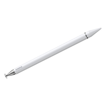 Touch Pen Baseus Smooth Writing 3 Magnetic 3in1 Series, Pasivna Verzija, Bijela P80080804213-00