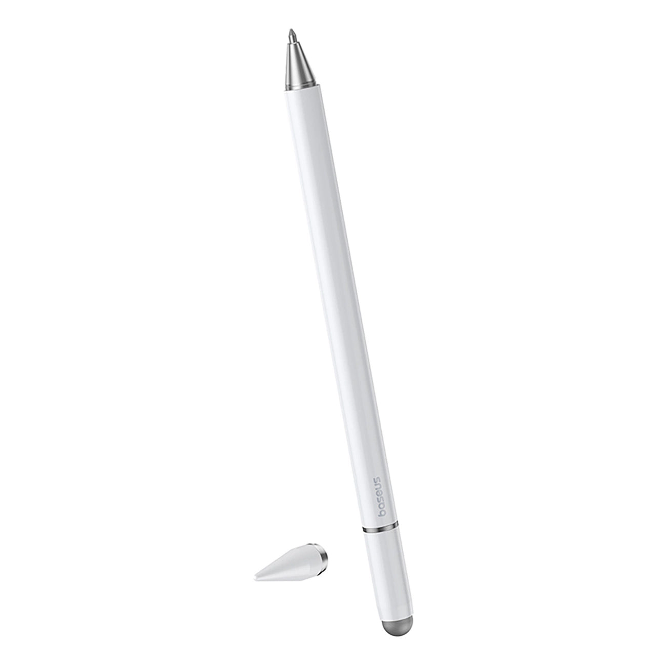Touch Pen Baseus Smooth Writing 3 Magnetic 3in1 Series, Pasivna Verzija, Bijela P80080804213-00