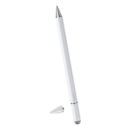 Touch Pen Baseus Smooth Writing 3 Magnetic 3in1 Series, Pasivna Verzija, Bijela P80080804213-00