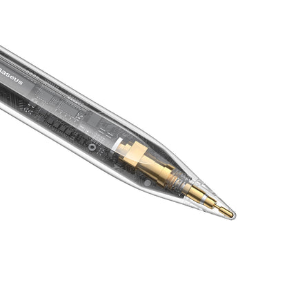 Touch Pen Baseus Smooth Writing 2 Series za Apple iPad, Bežična Aktivna Verzija, Bijela SXBC060002