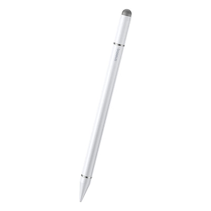 Touch Pen Baseus Smooth Writing 3 Magnetic 3in1 Series, Pasivna Verzija, Bijela P80080804213-00