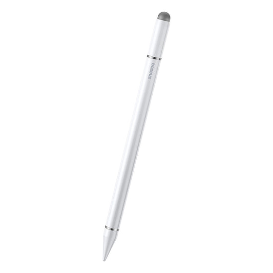 Touch Pen Baseus Smooth Writing 3 Magnetic 3in1 Series, Pasivna Verzija, Bijela P80080804213-00