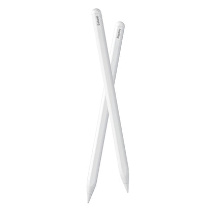 Touch Pen Baseus Smooth Writing 2 Series za Apple iPad, Bežična Aktivna Verzija, Bijela SXBC060002