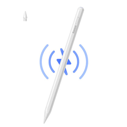 Touch Pen Baseus Smooth Writing 2 Series za Apple iPad, Bežična Aktivna Verzija, Bijela SXBC080102