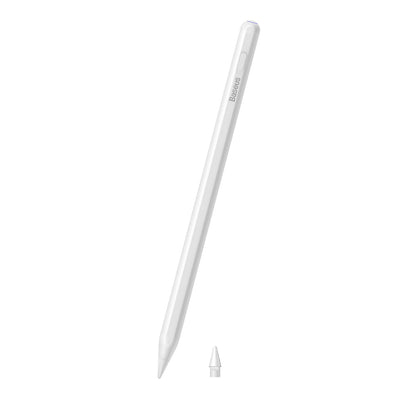 Touch Pen Baseus Smooth Writing 2 Series za Apple iPad, Bežična Aktivna Verzija, Bijela SXBC080102
