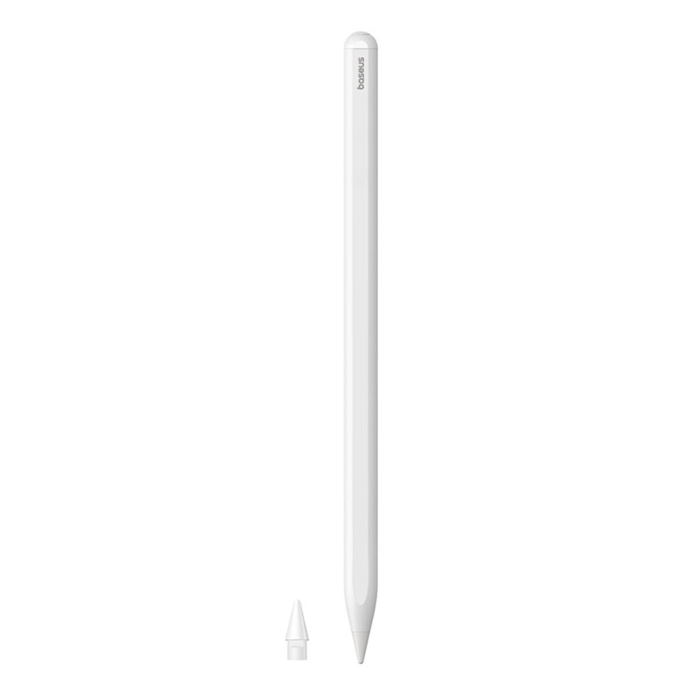 Touch Pen Baseus Smooth Writing 2 Series za Apple iPad, Aktivna Bežična Verzija, Bijela P80015803213-00