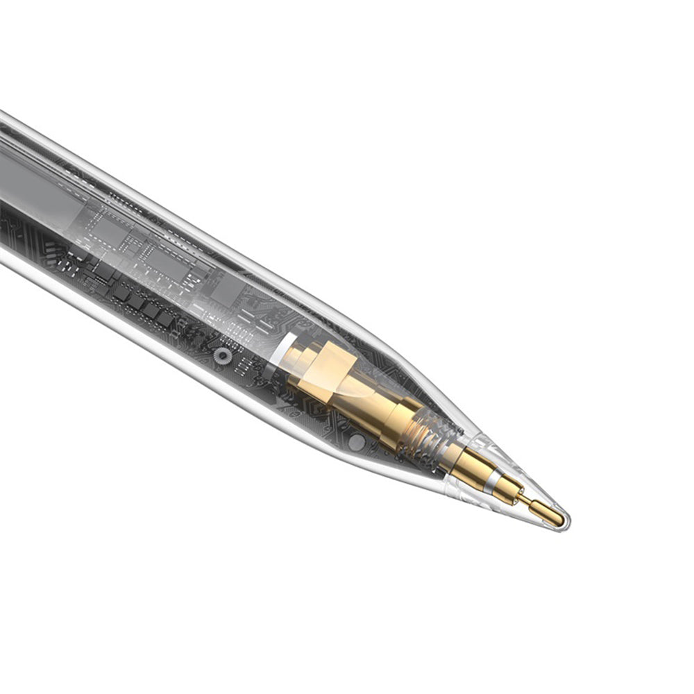 Touch Pen Baseus Smooth Writing 2 Series za Apple iPad, Aktivna Bežična Verzija, Bijela P80015803213-00