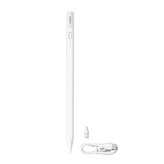 Touch Pen Baseus Smooth Writing 3 Series za Apple iPad, Aktivna Verzija, Bijela P80080805213-00