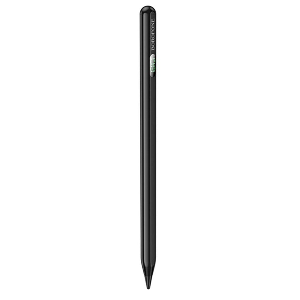 Touch Pen Borofone BG100 za Apple iPad seriju, Aktivna verzija, Crna