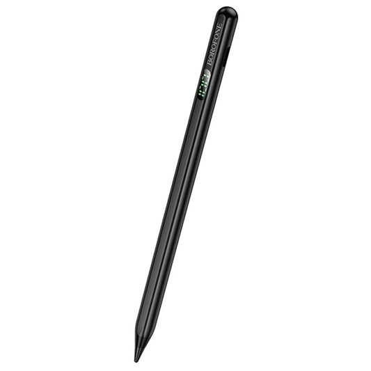 Touch Pen Borofone BG100 za Apple iPad seriju, Aktivna verzija, Crna