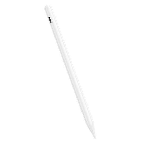 Touch Pen Borofone BG101 za Apple iPad seriju, Aktivna verzija, Bijela