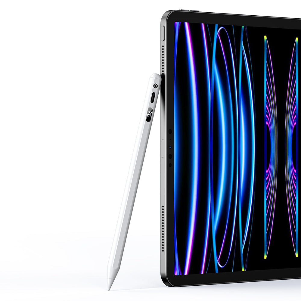 Touch Pen DUX DUCIS SP-06 za Apple iPad, Aktivna Verzija, Bijela