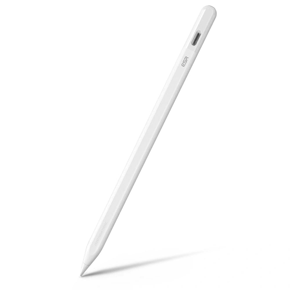 Touch Pen ESR Geo za Apple iPad, Aktivna verzija, Bijela