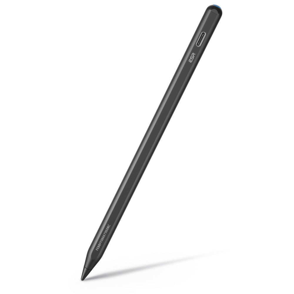 Touch Pen ESR Geo za Apple iPad, Aktivna Verzija, Crna