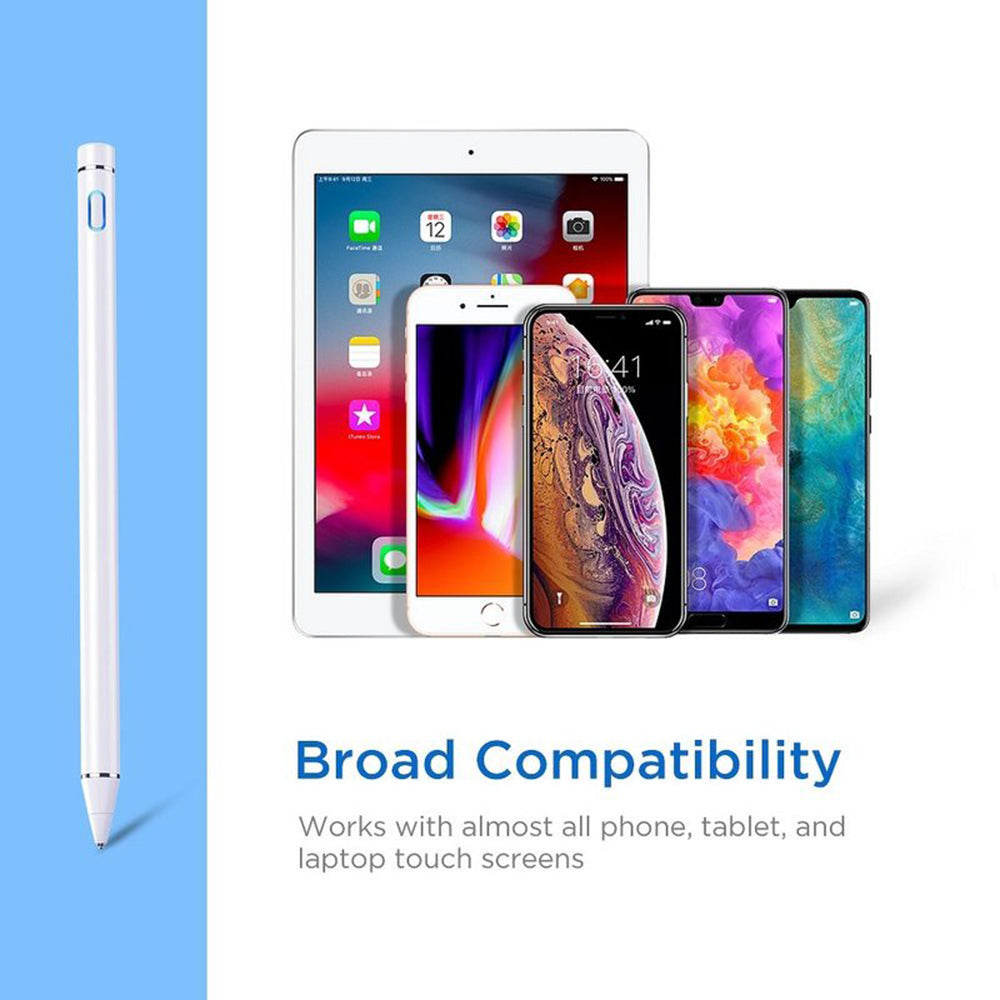 Touch Pen ESR K838, Aktivna Verzija, Bijela