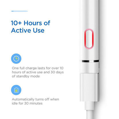 Touch Pen ESR K838, Aktivna Verzija, Crna