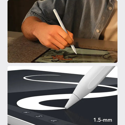 Touch Pen ESR za Apple iPad, Aktivna Verzija, Bijela