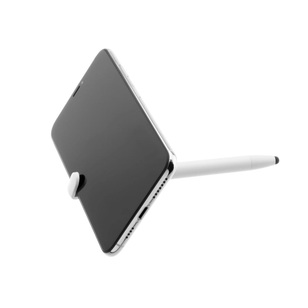 Touch Pen Fixed, 3u1, Bijeli