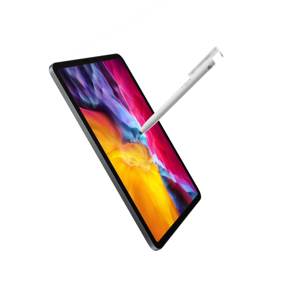 Touch Pen Fixed, 3u1, Bijeli