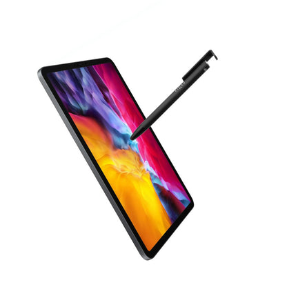 Touch Pen Fixed, 3u1, Crni