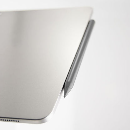 Touch Pen Fixed Graphite Uni, Sivi