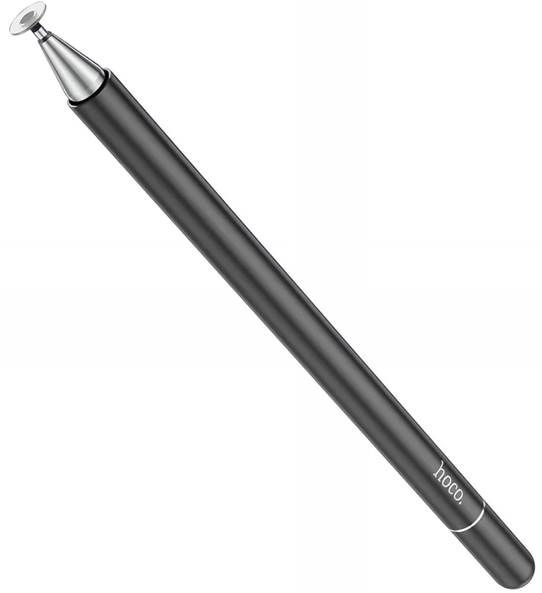 Touch Pen HOCO GM103 2in1, Crni