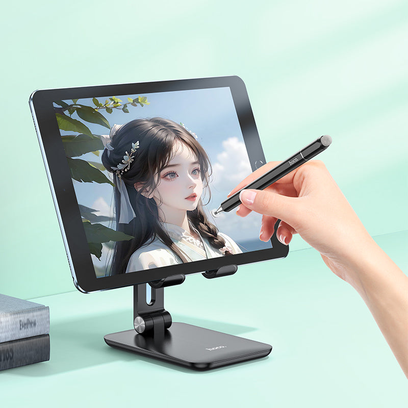 Touch Pen HOCO GM111 3u1, Bijela