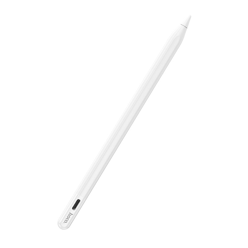 Touch Pen HOCO GM112 za Apple iPad, Aktivna Verzija, Bijela