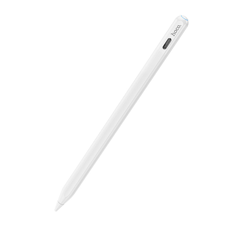 Touch Pen HOCO GM112 za Apple iPad, Aktivna Verzija, Bijela
