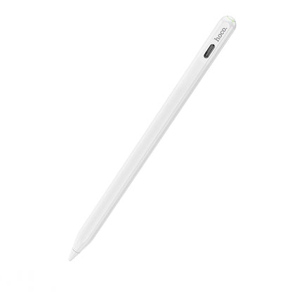 Touch Pen HOCO GM113 za Apple iPad, Aktivna Verzija, Bijela