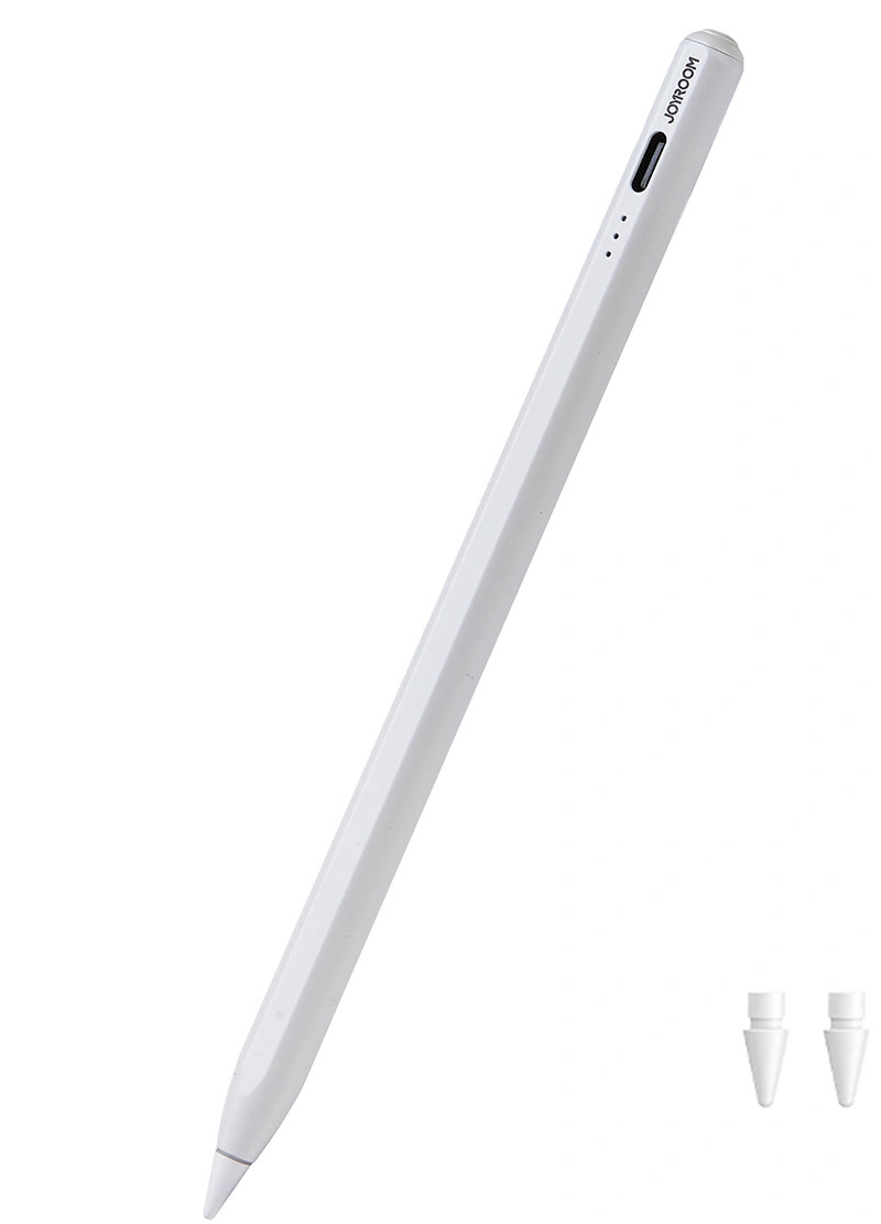 Touch Pen Joyroom JR-X15 Pro za Apple iPad, Aktivna Verzija, Bijela