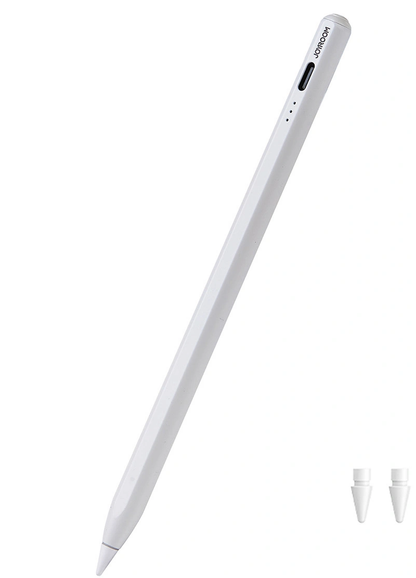 Touch Pen Joyroom JR-X15 Pro za Apple iPad, Aktivna Verzija, Bijela