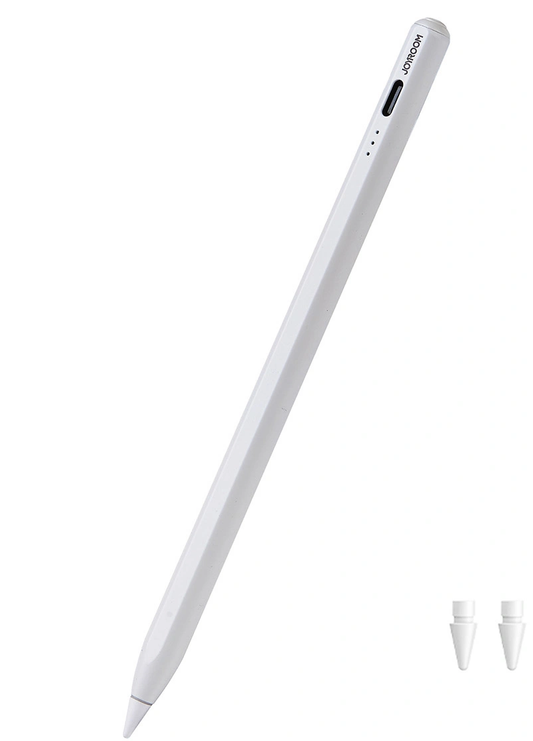 Touch Pen Joyroom JR-X15 Pro za Apple iPad, Aktivna Verzija, Bijela
