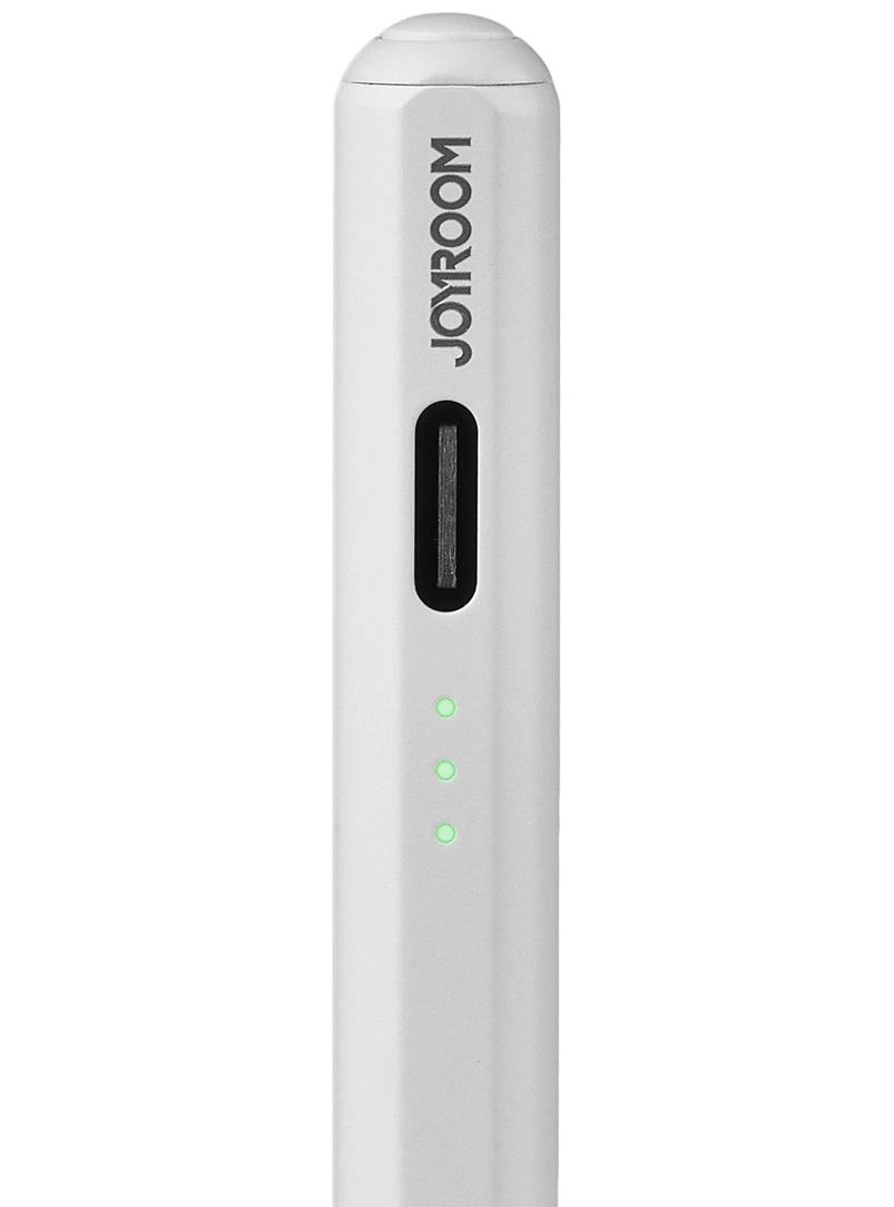Touch Pen Joyroom JR-X15 Pro za Apple iPad, Aktivna Verzija, Bijela