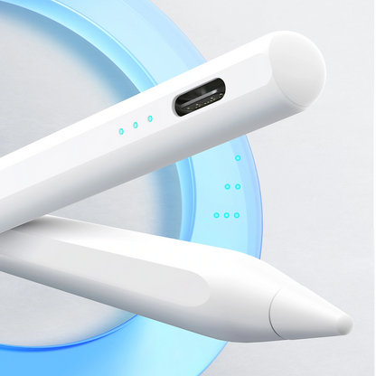 Touch Pen Joyroom JR-X9S Pro za Apple iPad, Aktivna verzija, Bijela