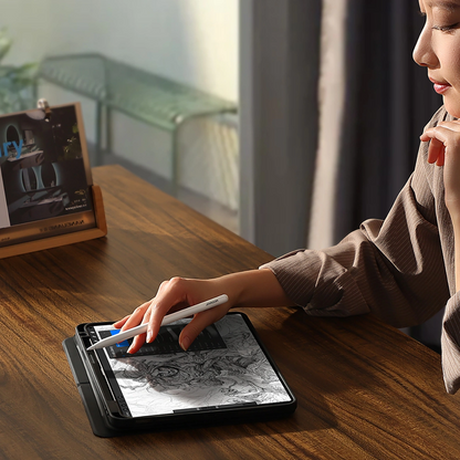 Touch Pen Joyroom JR-X9S Pro za Apple iPad, Aktivna verzija, Bijela
