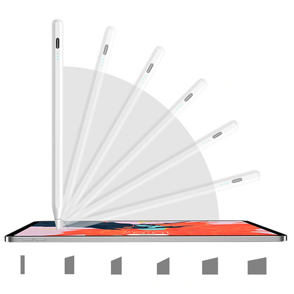 Touch Pen Joyroom JR-X9S Pro za Apple iPad, Aktivna verzija, Bijela